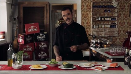 In cucina con Chef Rubio - Crudi di pesce