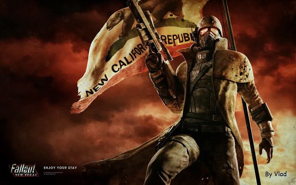 Fallout New Vegas Soundtrack - Goin Under HQ