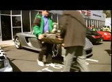 Carrera GT with Straight Pipes on the Streets [VERY LOUD]!!!!