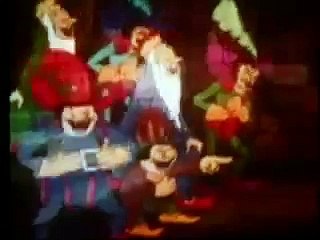 Felix The Cat- Bold King Cole