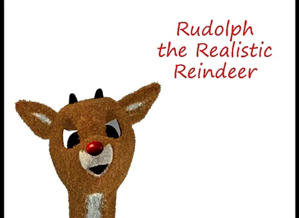 Rudolph the Red Nosed Reindeer Remix (Modern + Olden versions)