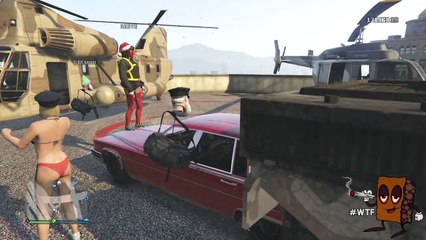 NEW GTA 5 *EASY* WALL BREACH INTO ANY BUILDING "BREACH METHOD" AFTER PATCH 1.28(GTA V GAMEPLAY)