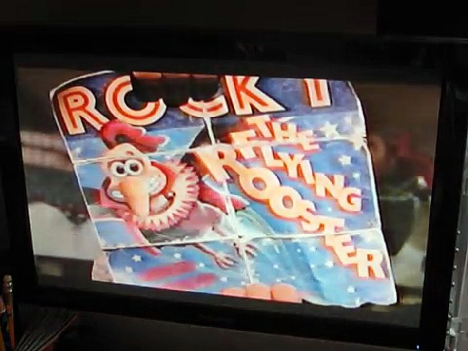 The Prince of Eygpt (1999) VHS Previews