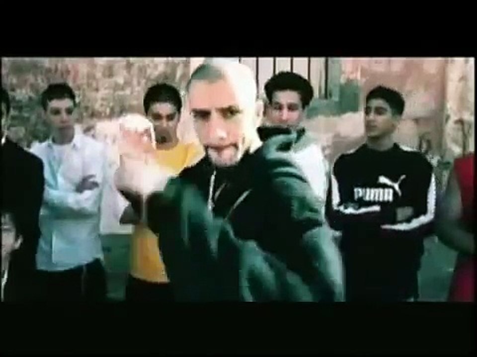 cool israeli rap video