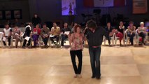 Canadian Swing Championships 2011 - Invitational Crossover J&J: Bill Cameron & Annie Trudeau