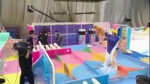 japanese game show pranks ~ Girls Fighting
