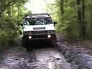 Hummer H2 Off Road