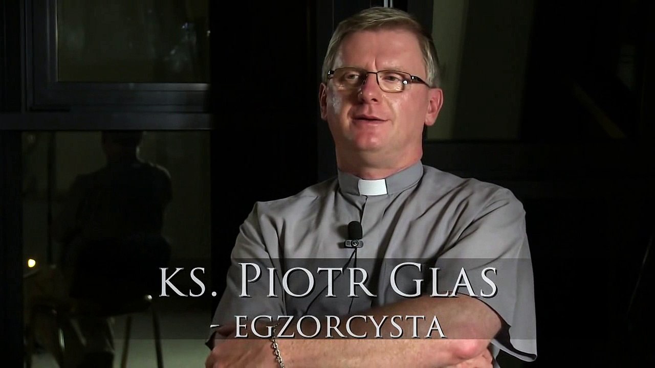 „Wiem, że piekło jest” - egzorcysta ks. P. Glas