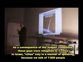 Mauro Biglino: Unexpected Bible - Translating it literally (5 of 6) - Eng. subs