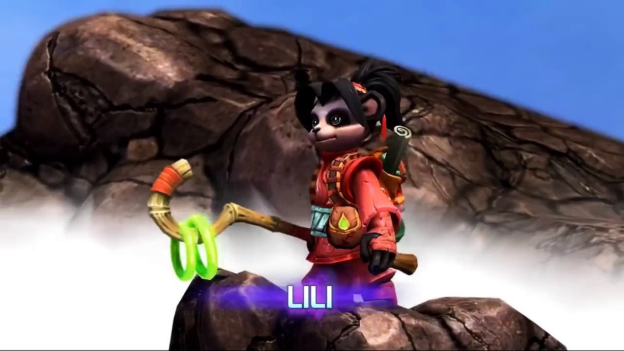 Heroes of the Storm PAX Feature Trailer
