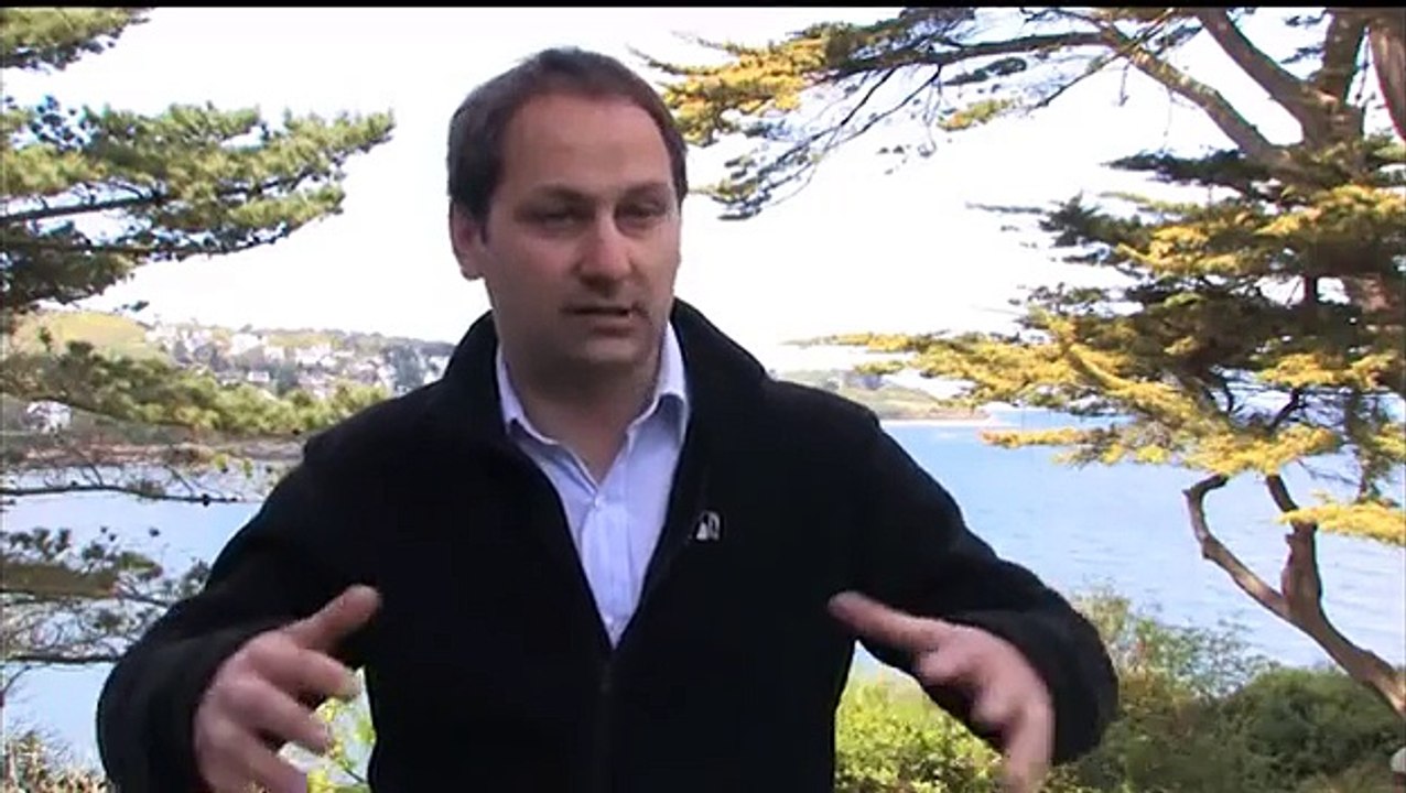 Le Parc naturel marin d'Iroise