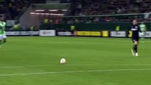 Rodrigo Palacio Goal Wolfsburg vs Inter 0_1 Europa League 2015