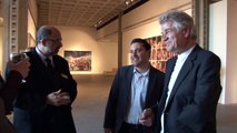 Manfred Müller - Exhibition Opening at Los Angeles Municipal Art Gallery