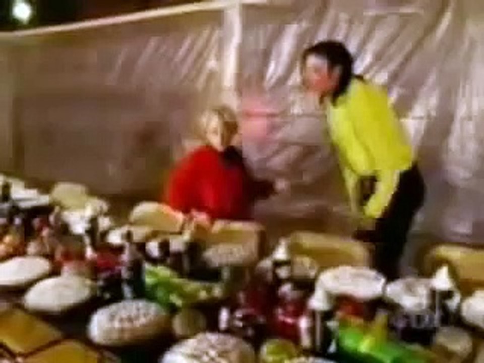 Michael Jackson Pie Fight