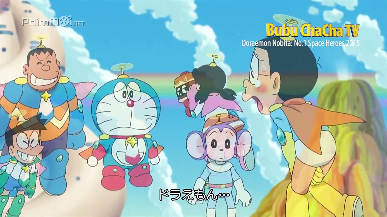 Siêu nhân Nobita xuất hiện =))