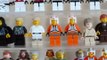 Lego STAR WARS Minifigures collection. Some rare figures here!