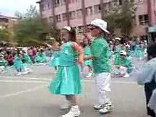 Didemin 23 nisan gösterisi