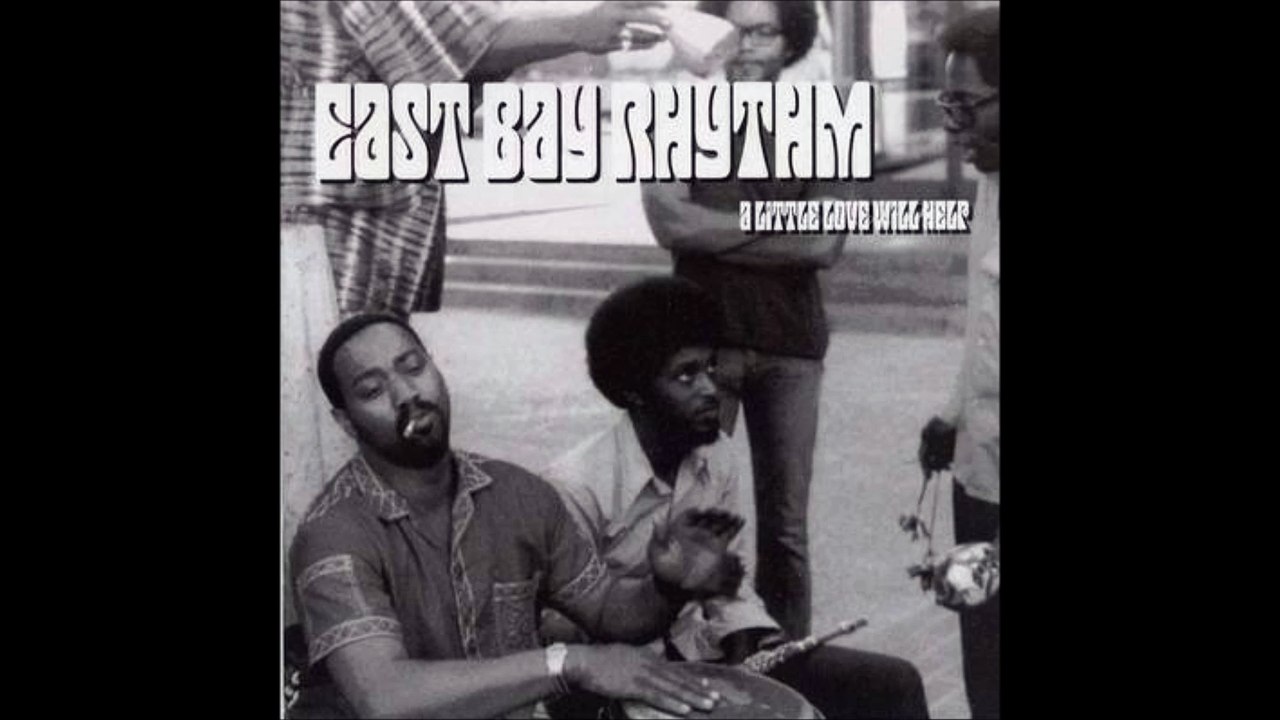East Bay Rhythm - Party Down (1979)