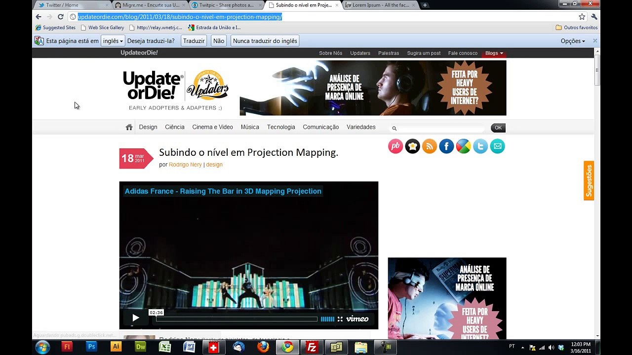 Tutorial Introdução ao Twitter #1 ( Conceitos Básicos)