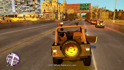 GTA 4 MODS Jurassic World Funny Moments Mod Jurassic Park (GTA IV Mod Dinosaur Velociraptor, TRex)