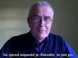 Pat Condell - Was Jesus gay? - Czech subtitles