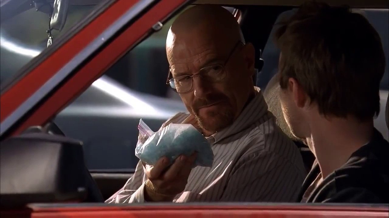 Breaking Bad Hip Hop Version