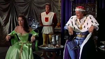 The Court Jester (1956) - "The Maladjusted Jester"