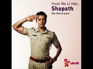 Watch Hum Ne Li Hai Shapath 16th August 2015 Episode Online