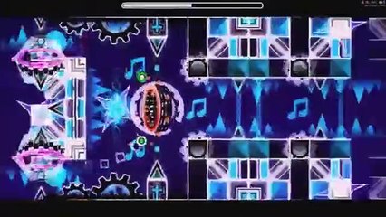 Top 5 FunnyGame Levels  Geometry Dash 