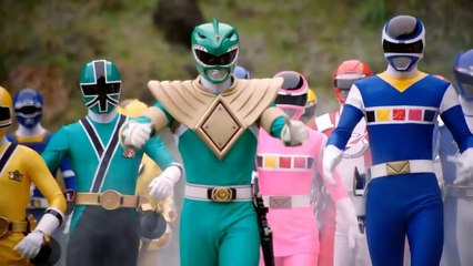 Melhor Episódio da História dos Power Rangers