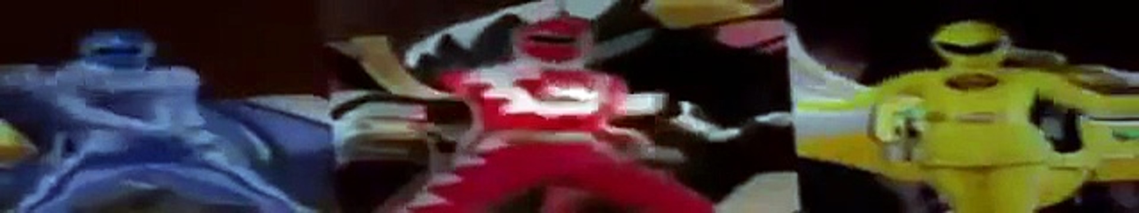 Siêu Nhân Khủng Long Sấm Sét Power Rangers Tập 3 [Full Episode]