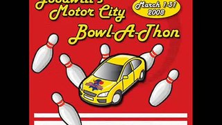 Goodwill's Motor City Bowl-A-Thon League Challenge