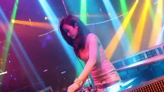 Nonstop DJ Trang Moon 2015 2016 Tổng Hợp Các Màn Biểu Diễn Bốc Lửa Trong Bar