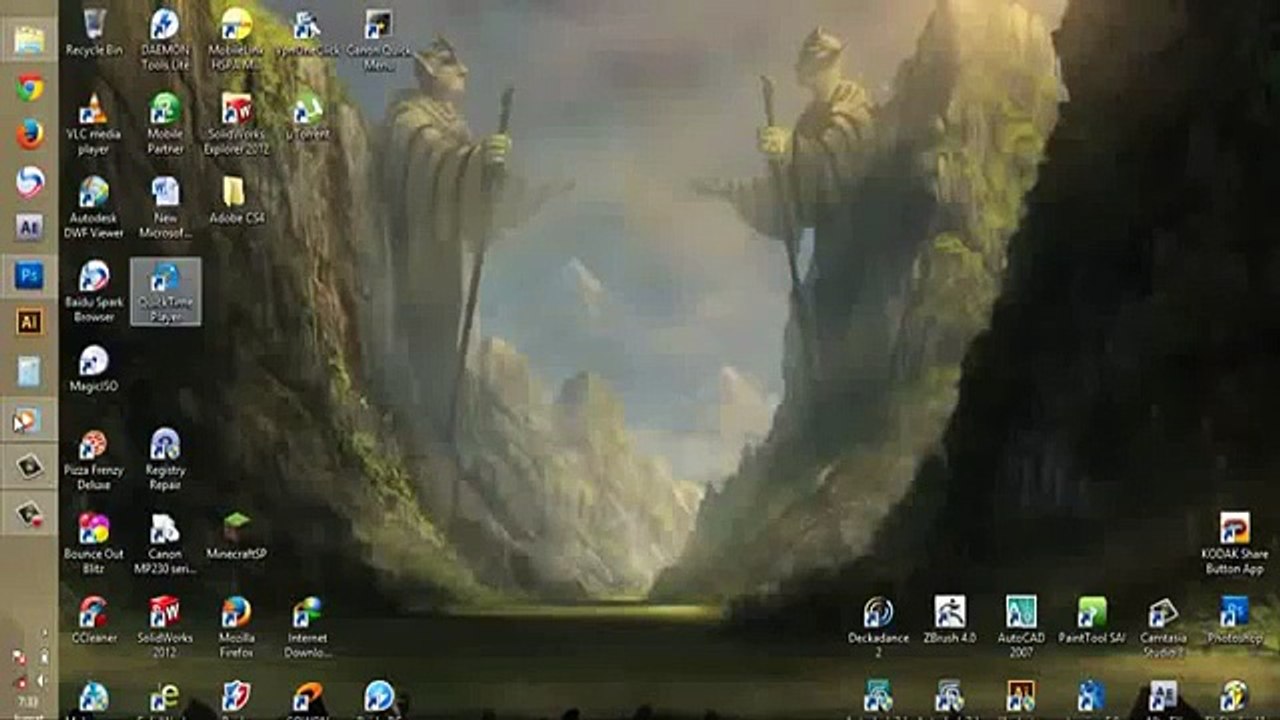 Tutorial WPAP Adobe Photoshop CS 6 Beginner