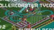 RCT #6: Bumbly Beach 2: Lets build a RollerCoaster