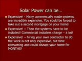 DIY Solar Power Kits - make your own renewable solar energy. Ez.