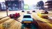GTA 5 Racing - PERF Muscle Event Highlights