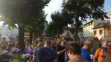 Nuotando sotto le Stelle 2015