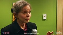 Interview with Nanci Griffith Behind the Scenes