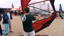 windsurfing lessons.Carve jibe technique.Jim Collis clinic (5)