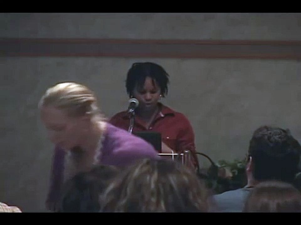 Professor Griff: It's Bigger than Hip Hop. It's Beyond Beats and Rhymes. 1/4