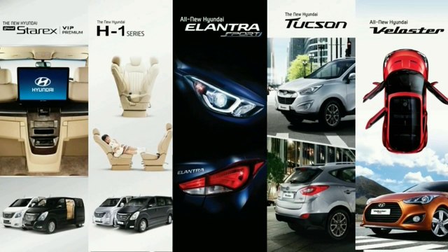 The Cosmos dance Thailand - Hyundai performance in Thailand Motor expo 2014