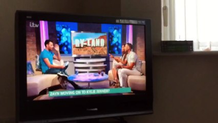 # @ UK talk show this morning #1d #onedirection clip 2015 xxx