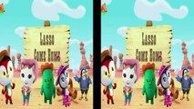 Sheriff Callie's Wild West Dancing Finger Family | NURSERY RHYMES | Very Funny Cartoons