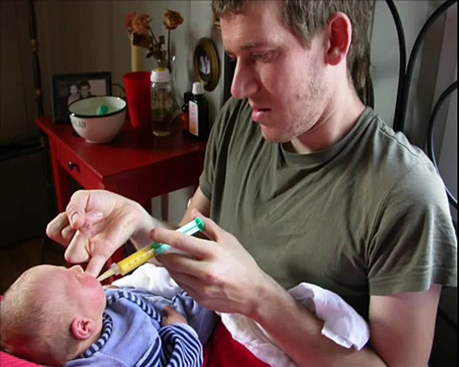 Mauro stillt: Kurzfilm über das Stillen bei Lippen-Kiefer-Gaumenspalte