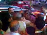 ضرب احمد شوبير في طنطا شوفو شعبيته الي زادت