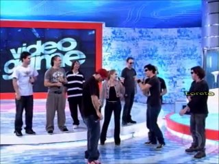 Video Game (2008) - Charlie Brown Jr x Capital Inicial (4º Dia)