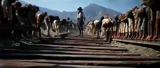Once Upon A Time In The West 1968 Trailer