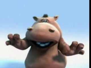 Happy Hippo