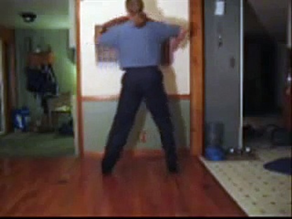 01) Beginner American Waltz - Box step